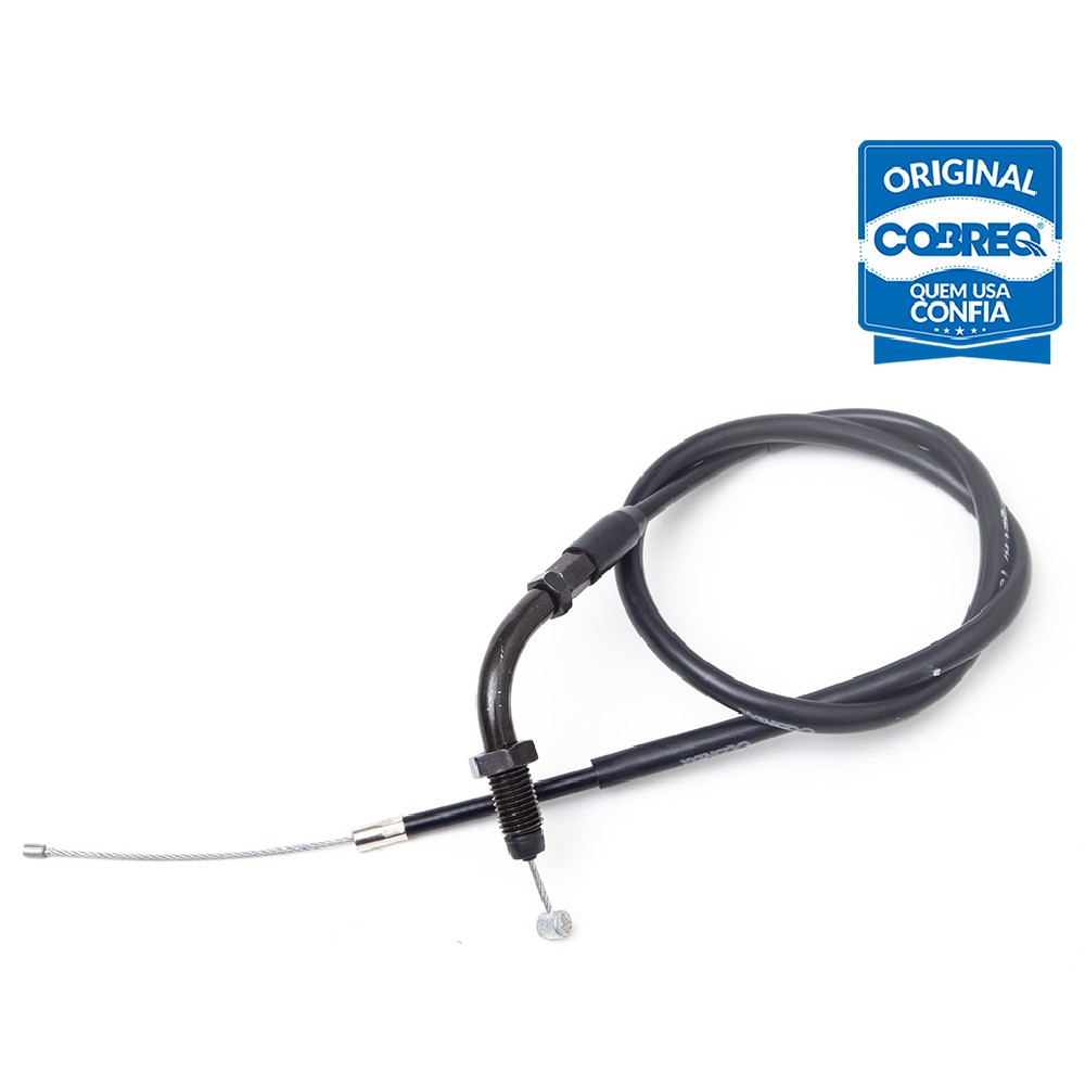 Cabo do Acelerador para Honda Biz 100 - Cobreq - 0010-CABOA