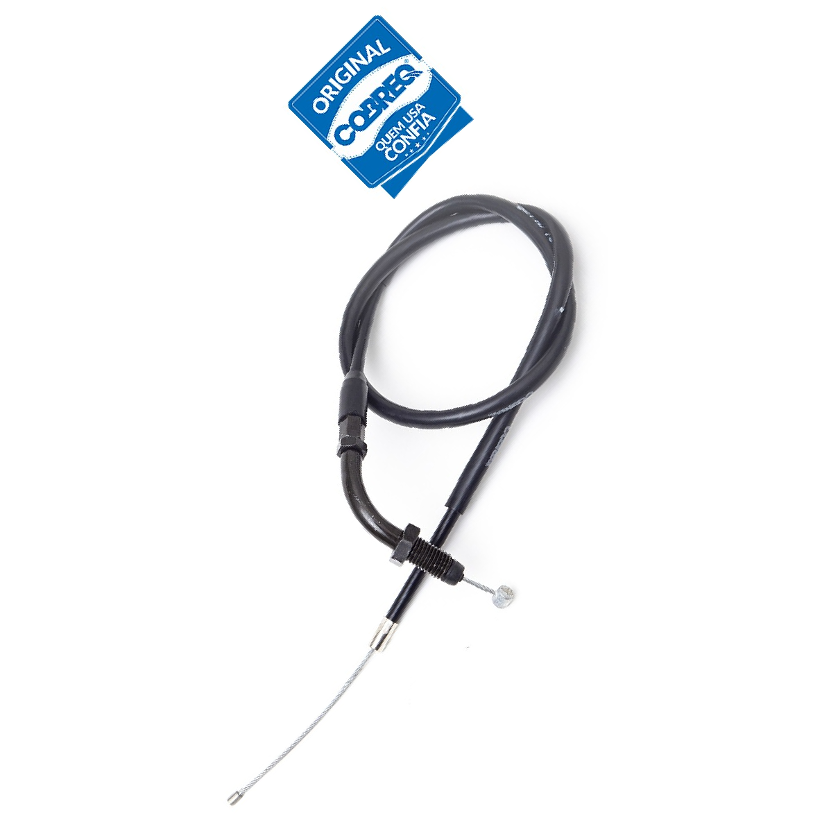 Cabo do Acelerador para Honda Biz 100 - Cobreq - 0010-CABOA