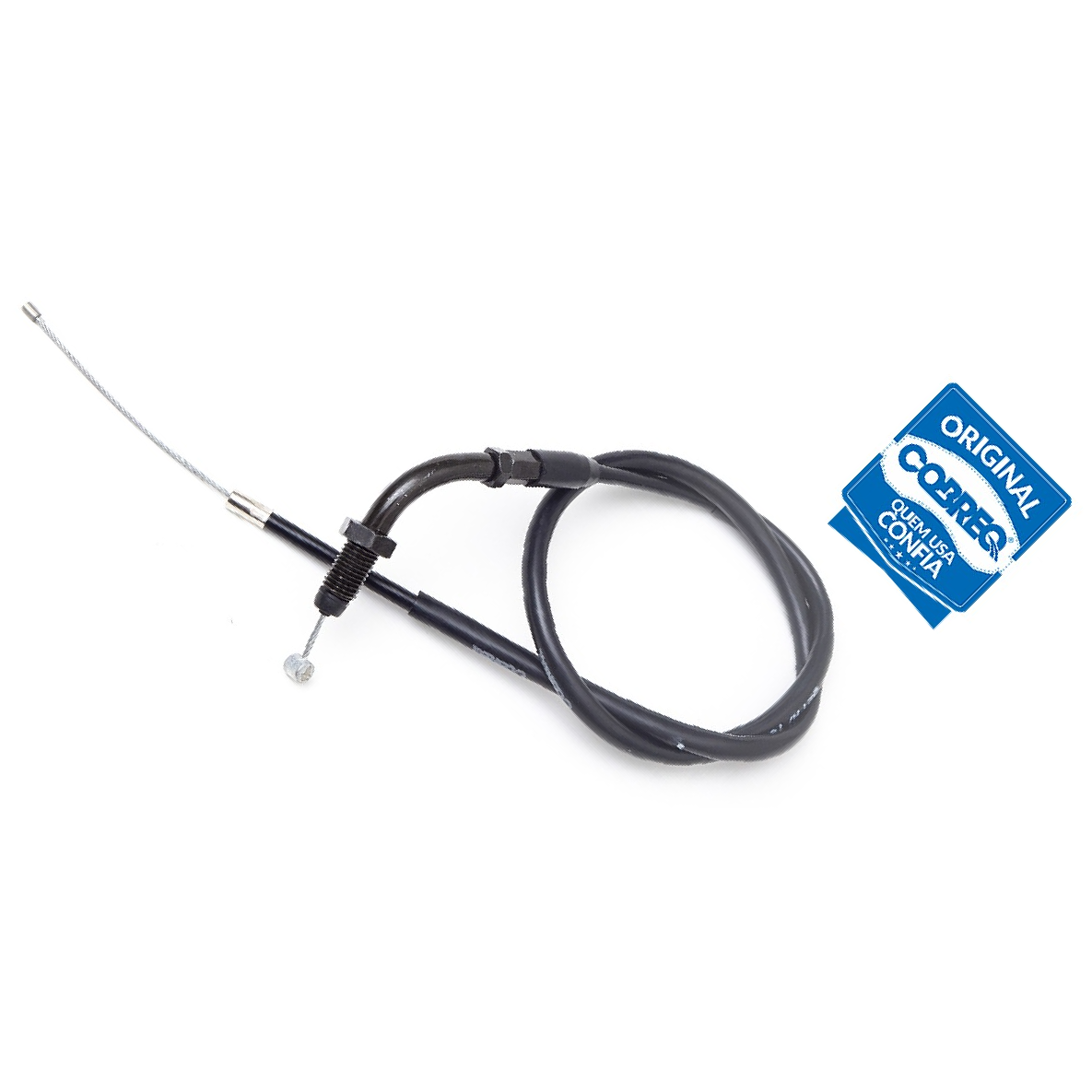 Cabo do Acelerador para Honda Biz 100 - Cobreq - 0010-CABOA