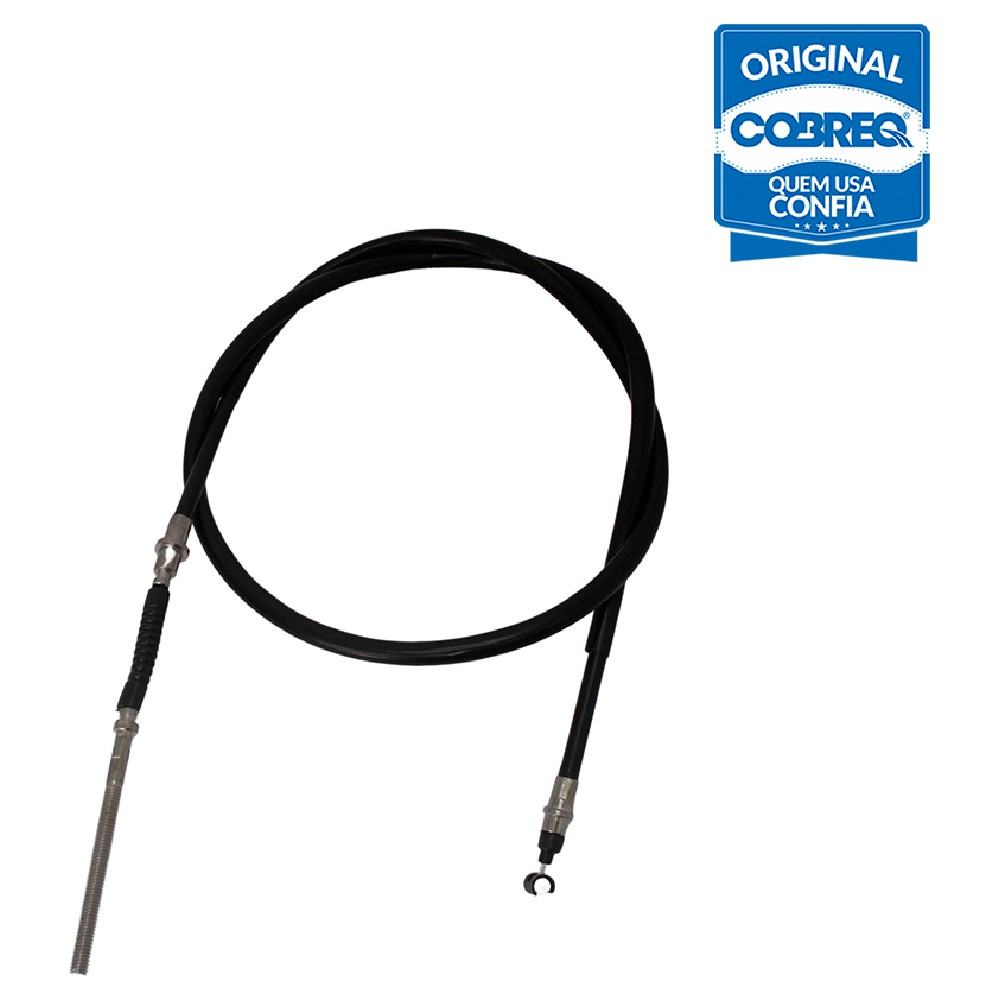 Cabo do Freio Dianteiro para Honda Biz 125 - Cobreq - 0010-CABOF