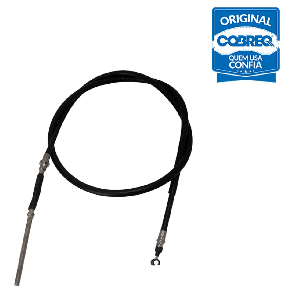 Cabo do Freio Dianteiro para Honda Biz 125 - Cobreq - 0010-CABOF