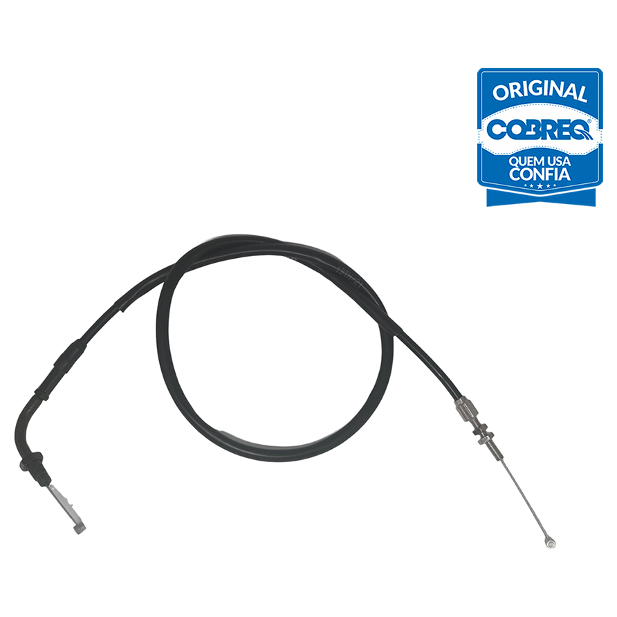 Cabo do Acelerador A para Honda CB 250 Twister e CBX 250 Twister - Cobreq - 0011-CABOA