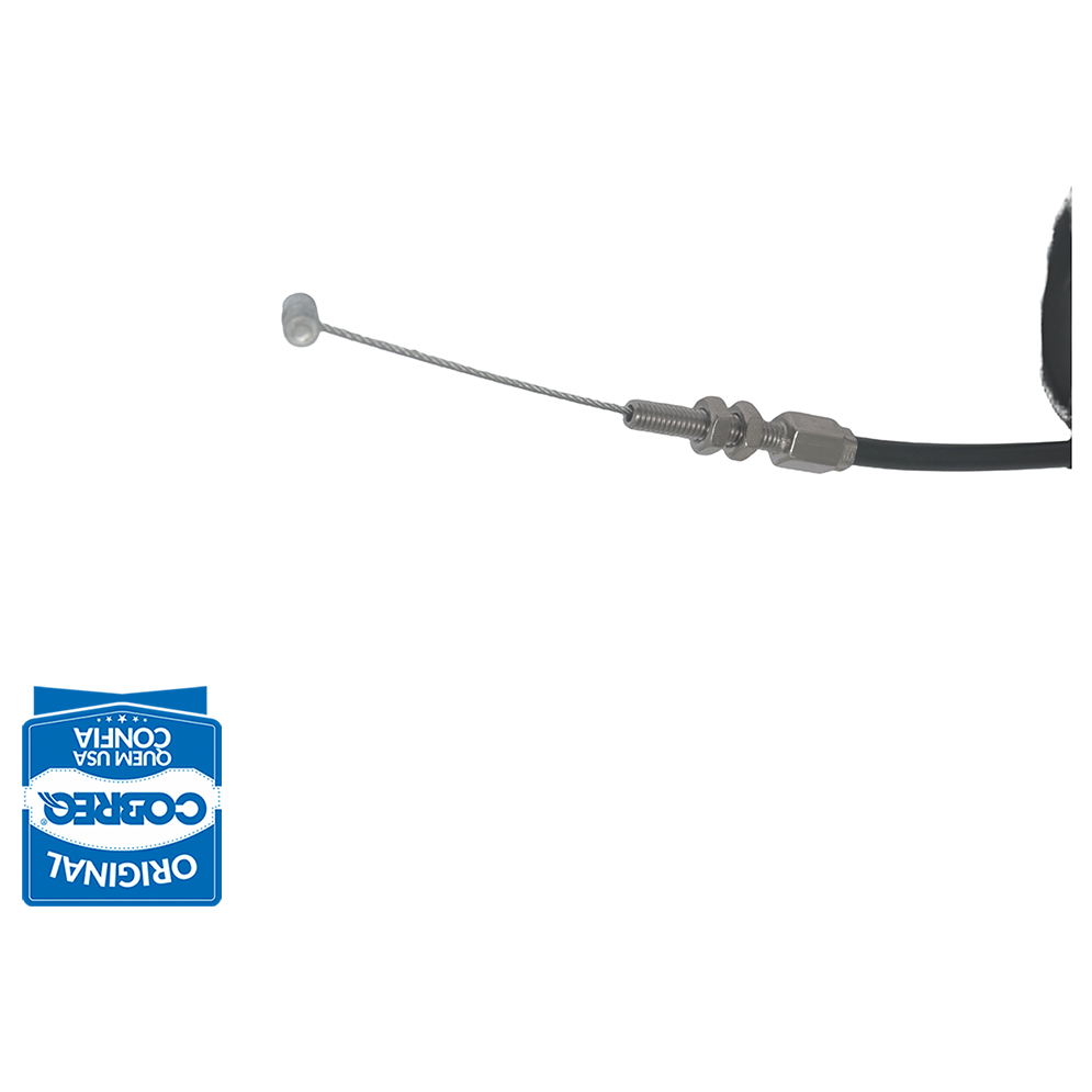 Cabo do Acelerador A para Honda CB 250 Twister e CBX 250 Twister - Cobreq - 0011-CABOA