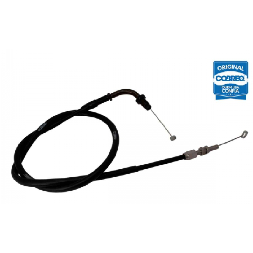 Cabo do Afogador para Honda CBX 200 Strada - Cobreq - 0011-CABOAF