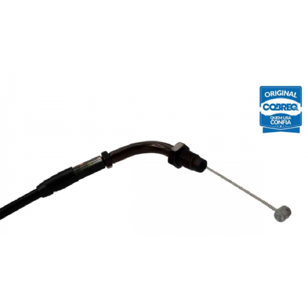 Cabo do Afogador para Honda CBX 200 Strada - Cobreq - 0011-CABOAF