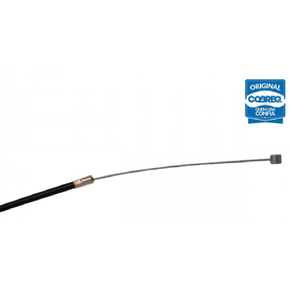 Cabo do Afogador para Honda CBX 200 Strada - Cobreq - 0011-CABOAF