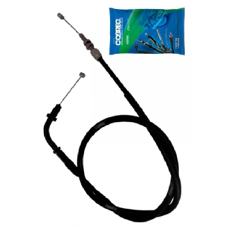 Cabo do Afogador para Honda CBX 200 Strada - Cobreq - 0011-CABOAF