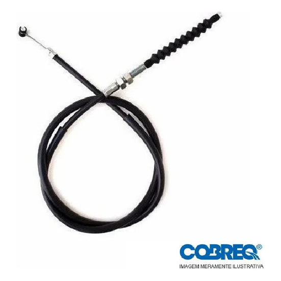 Cabo de Embreagem para Honda CG 150 - Cobreq - 0011-CABOE