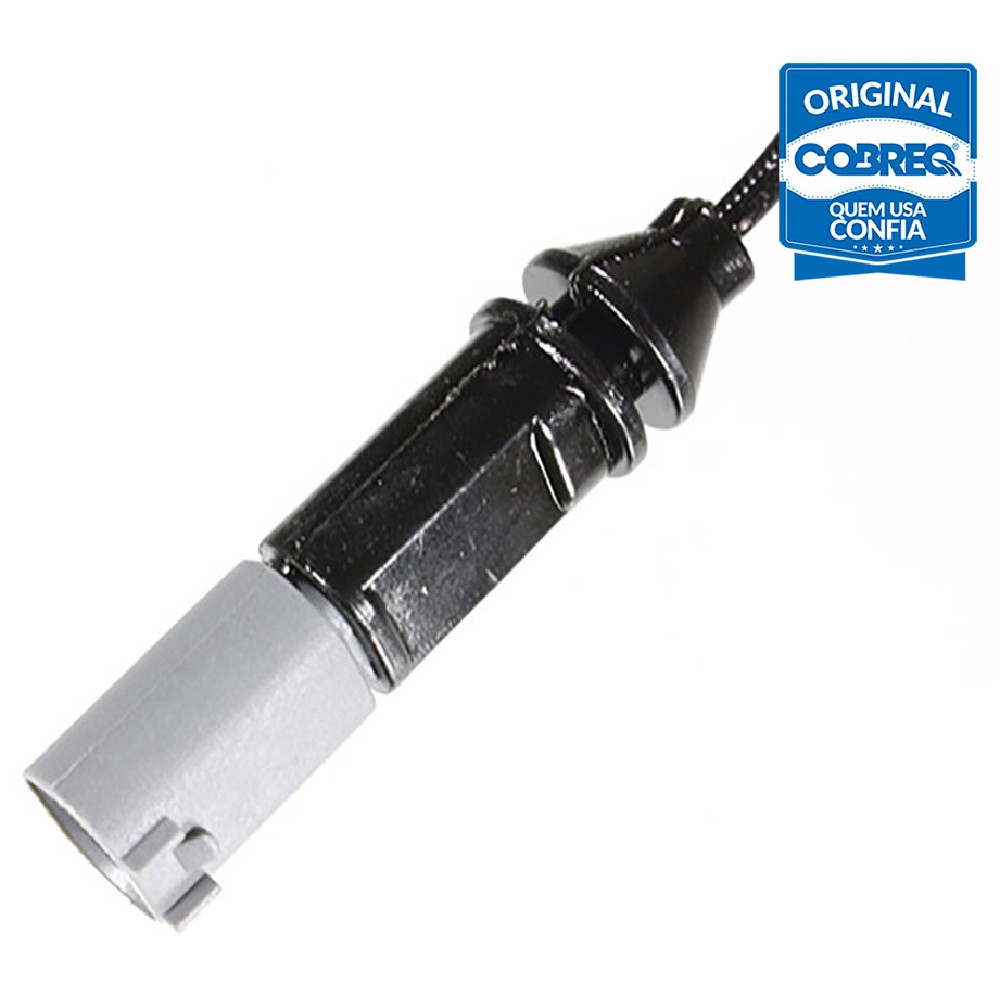 Sensor de Desgaste de Pastilha de Freio Dianteira - Cobreq - 0011-SD