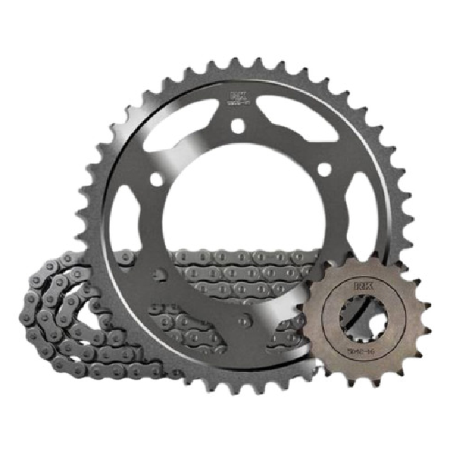 Kit Transmissão para Honda CG 125 - Cobreq - 0011-KR