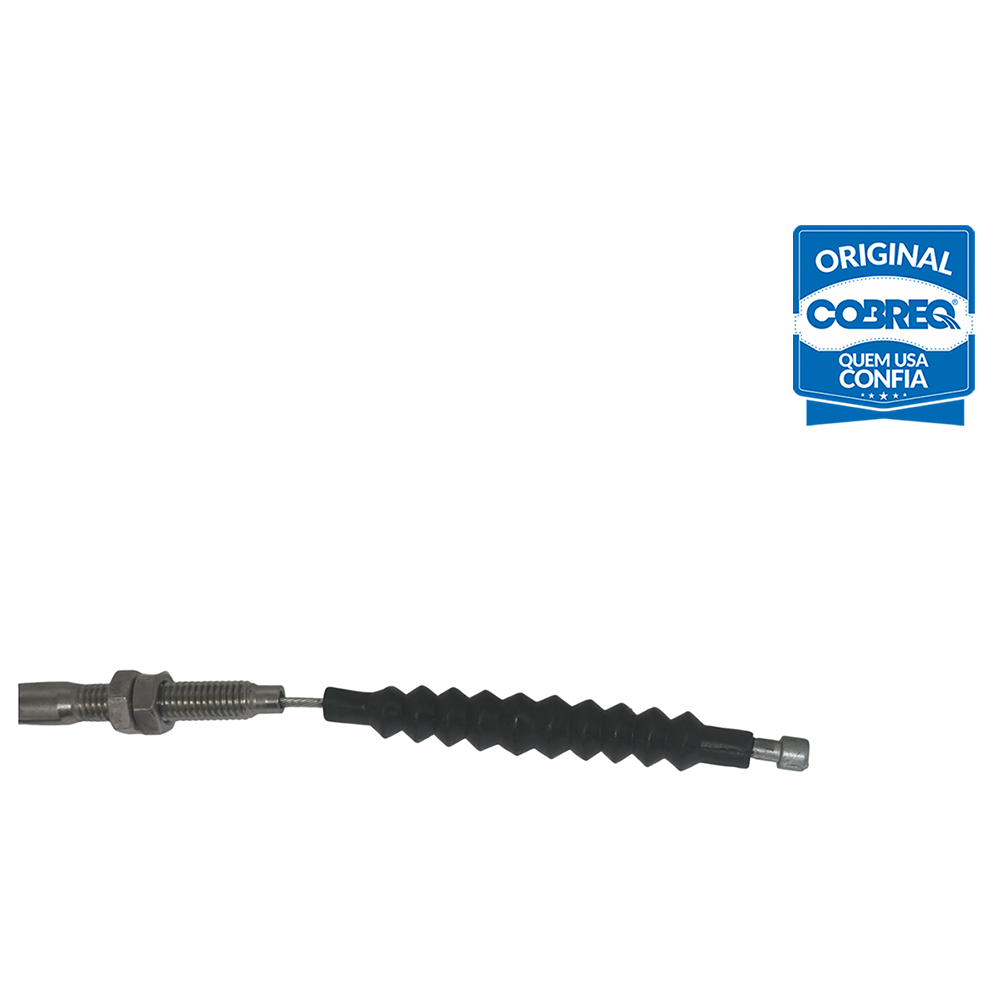 Cabo de Embreagem para Honda CG 125 - Cobreq - 0012-CABOE
