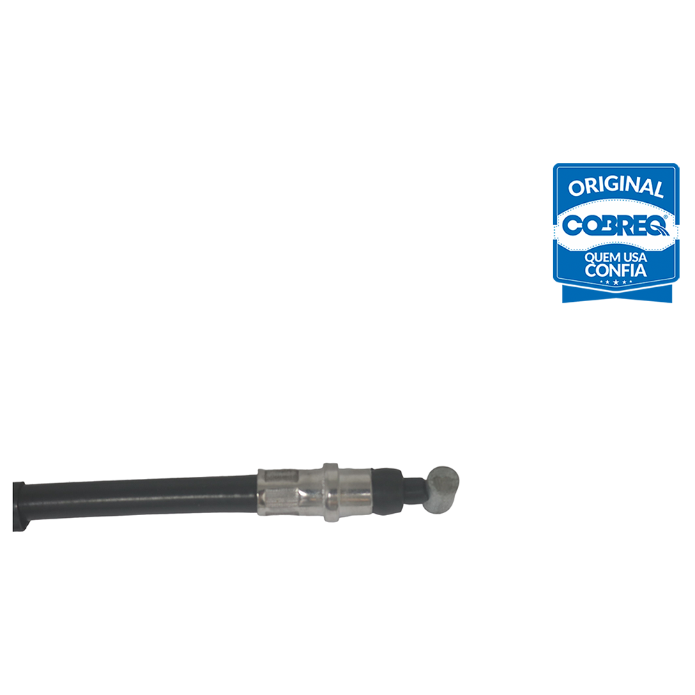 Cabo do Freio Dianteiro para Sundown WEB 100 - Cobreq - 0012-CABOF