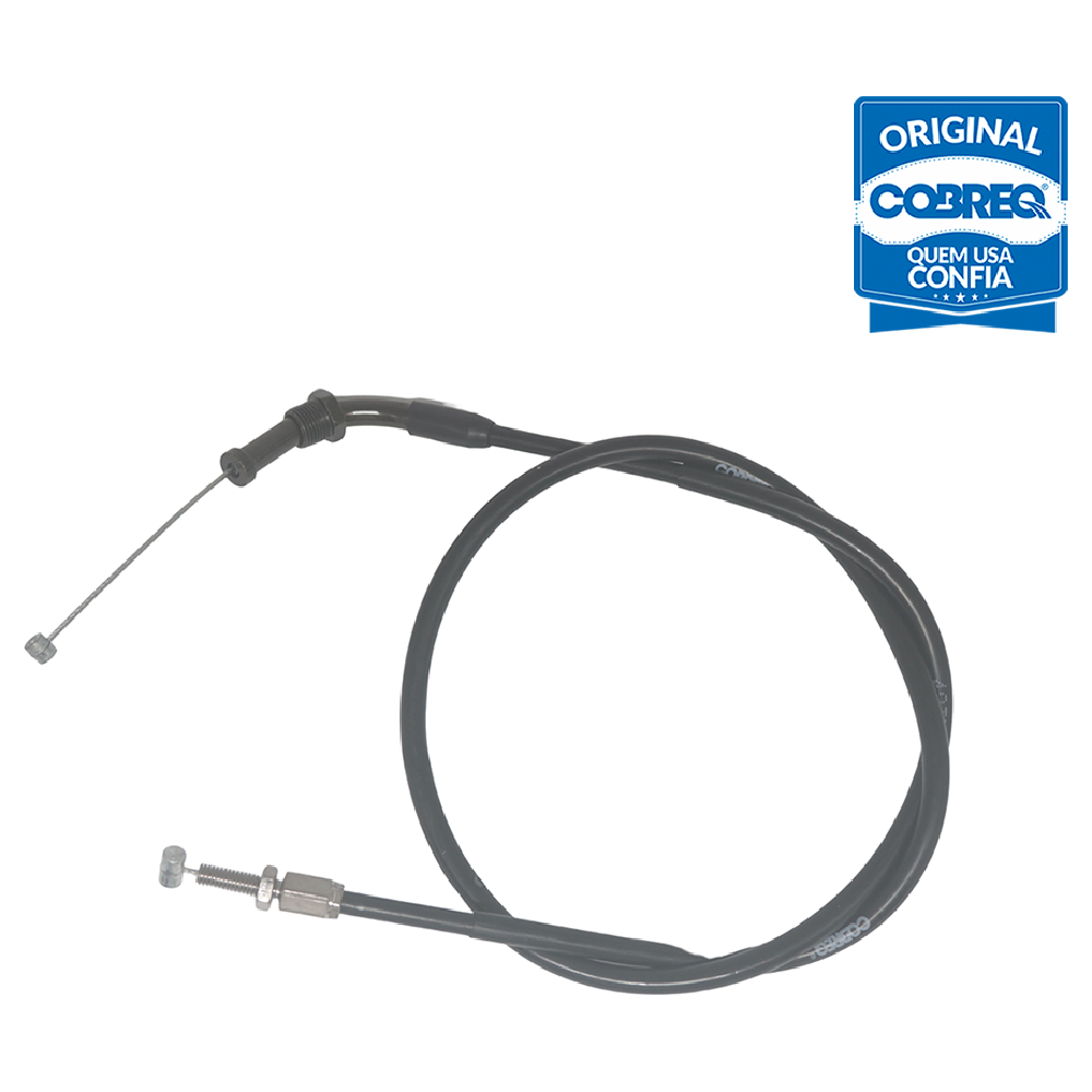 Cabo do Acelerador B para Honda CB 250 Twister e CBX 250 Twister - Cobreq - 0012-CABOA