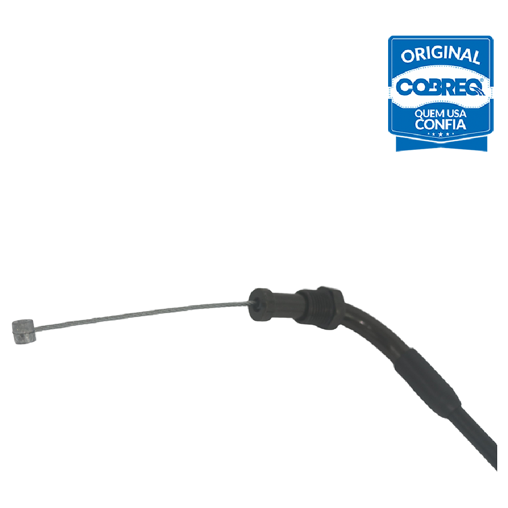 Cabo do Acelerador B para Honda CB 250 Twister e CBX 250 Twister - Cobreq - 0012-CABOA
