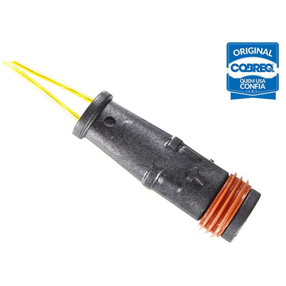 Sensor de Desgaste de Pastilha de Freio - Cobreq - 0013-SD