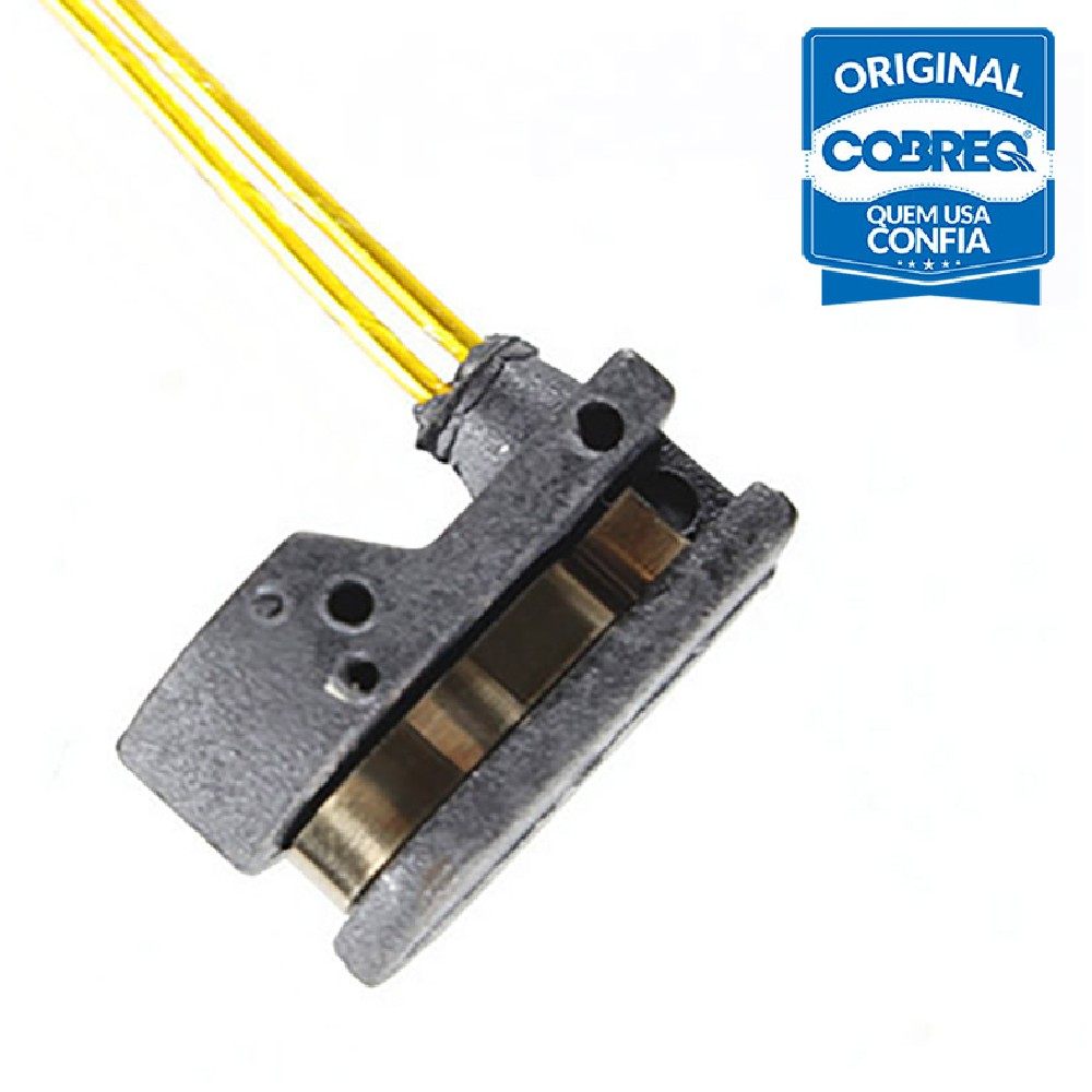 Sensor de Desgaste de Pastilha de Freio - Cobreq - 0013-SD