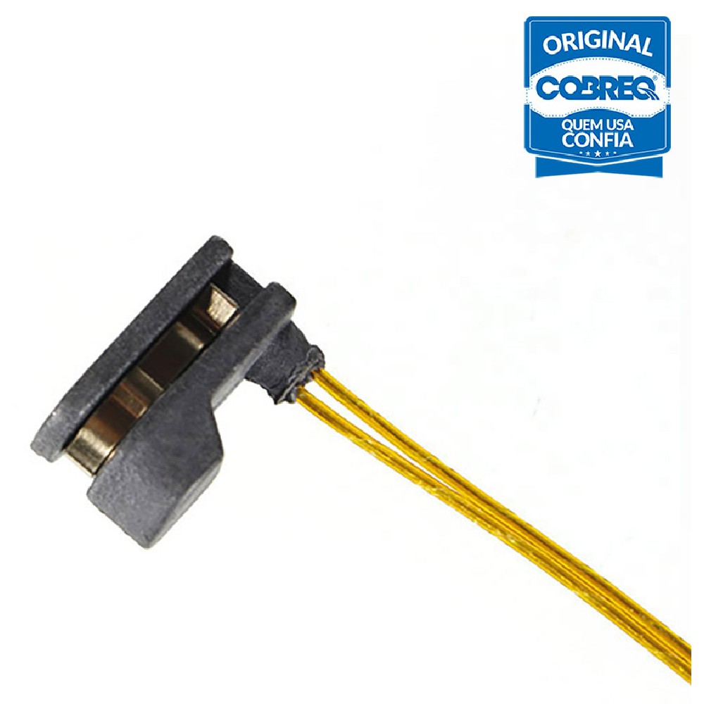 Sensor de Desgaste de Pastilha de Freio - Cobreq - 0013-SD