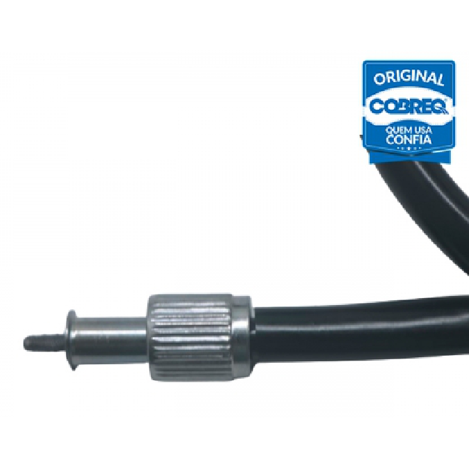 Cabo do Velocímetro para Honda XLS 125 - Cobreq - 0014-CABOV
