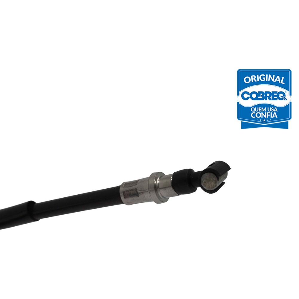 Cabo do Freio Dianteiro para Sundown Hunter 90 - Cobreq - 0015-CABOF