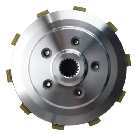 Kit de Embreagem para Honda CB 300 e XRE 300 - Cobreq - 0015-KE