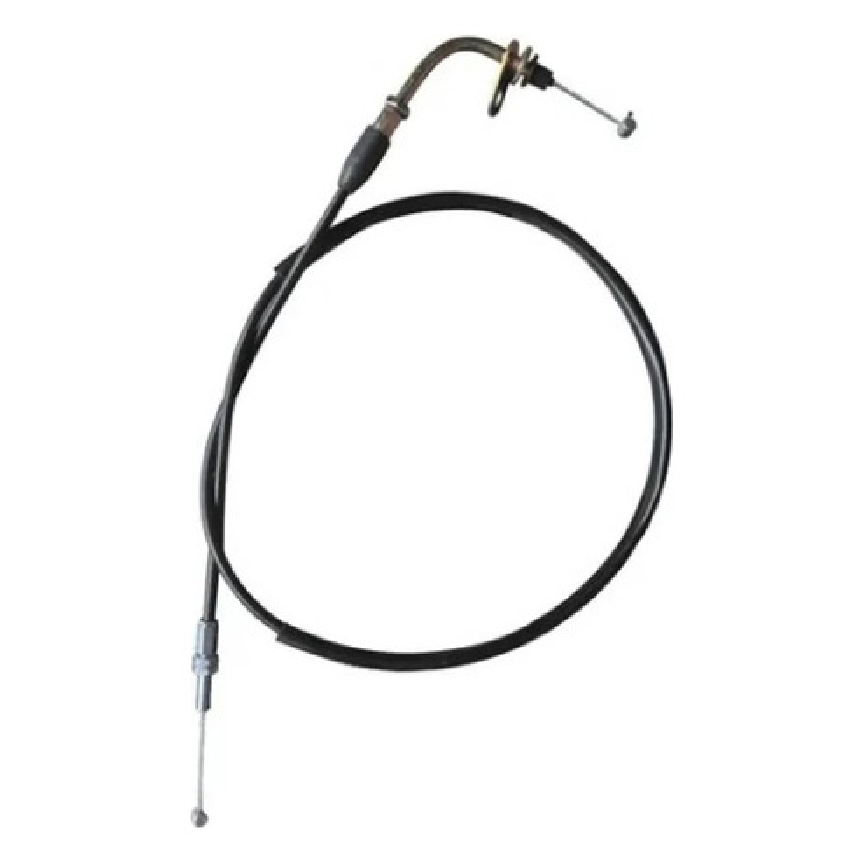 Cabo do Acelerador para Yamaha YBR 125 e YBR 125 FACTOR - Cobreq - 0017-CABOA