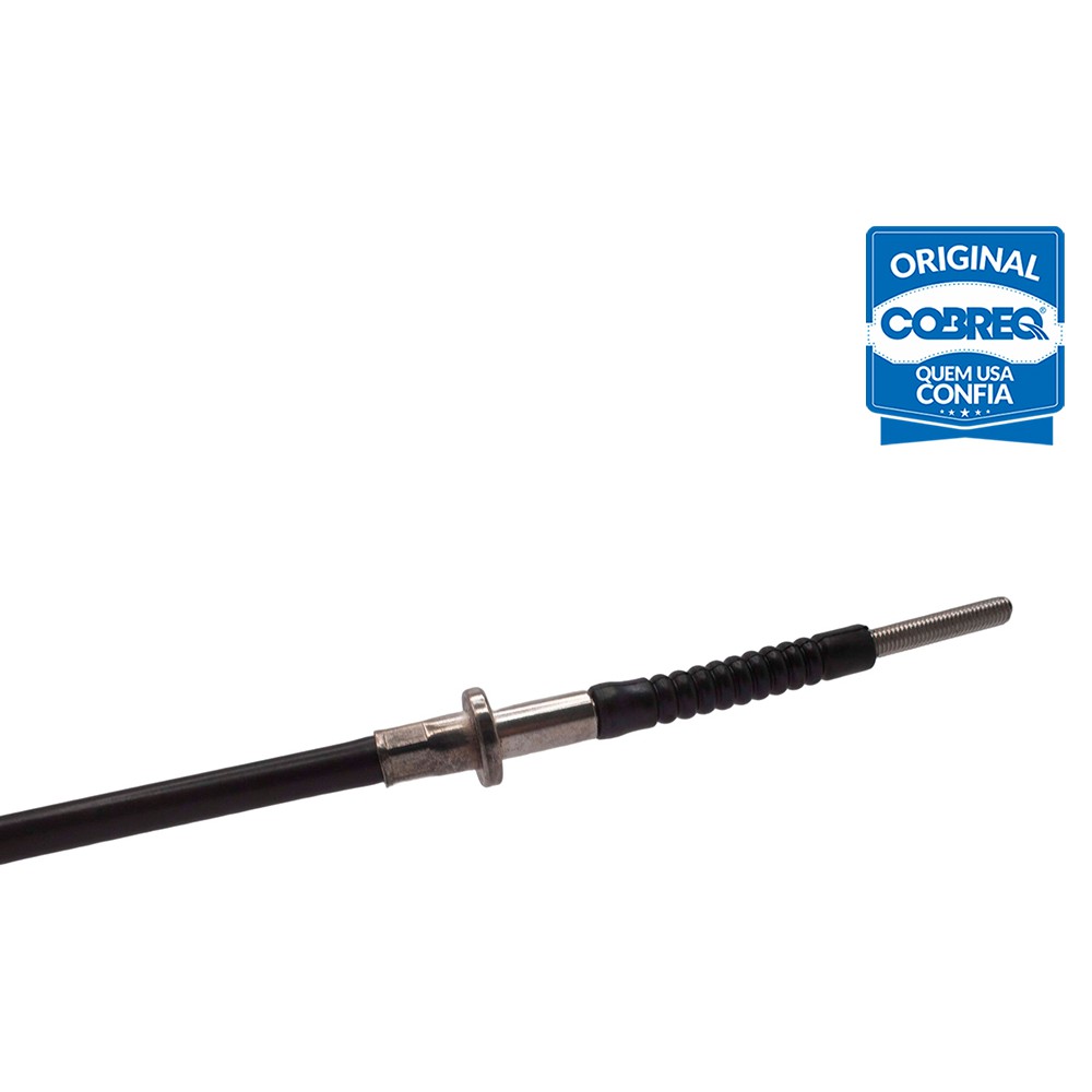 Cabo do Freio Traseiro para Suzuki Burgman AN 125 - Cobreq - 0017-CABOF