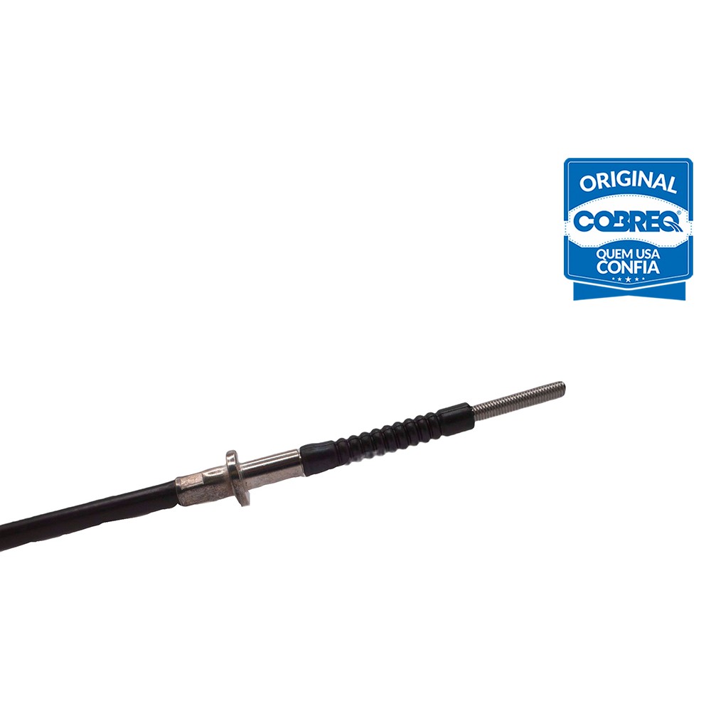 Cabo do Freio Traseiro para Suzuki Burgman AN 125 - Cobreq - 0017-CABOF