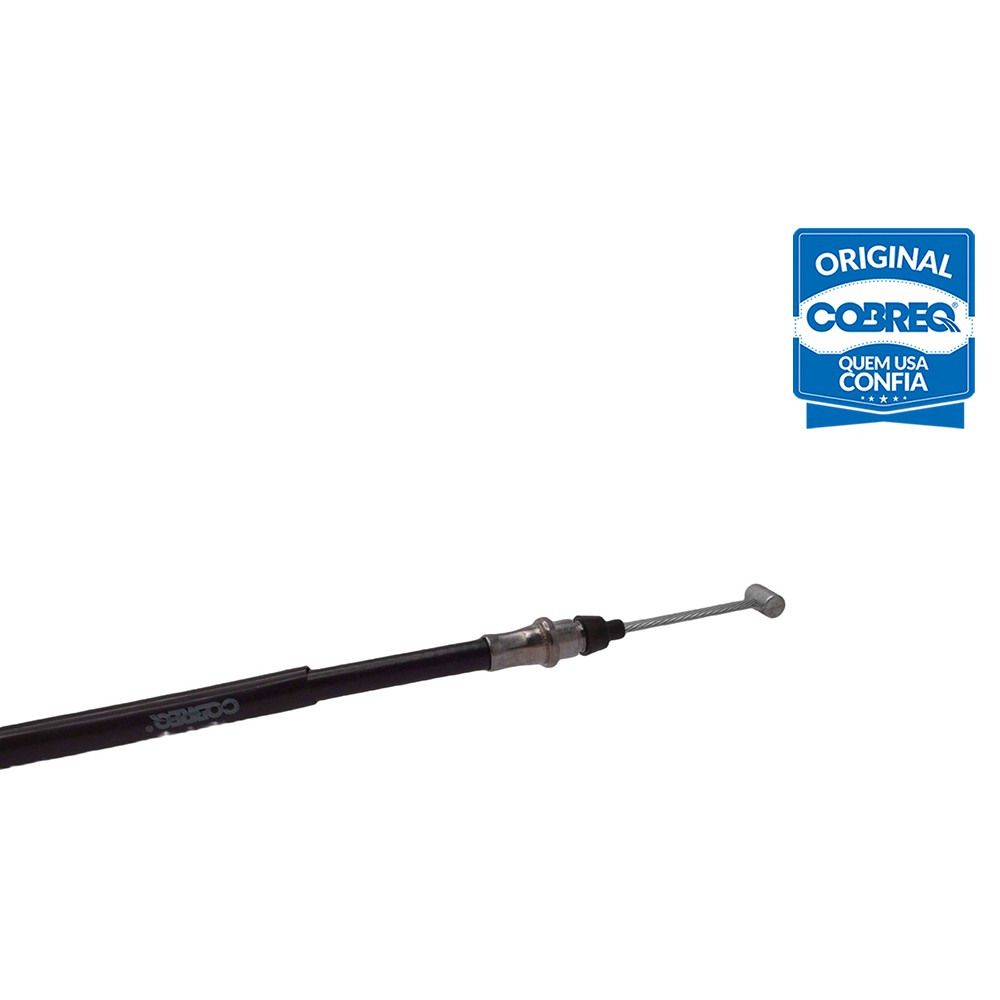 Cabo do Freio Traseiro para Suzuki Burgman AN 125 - Cobreq - 0017-CABOF