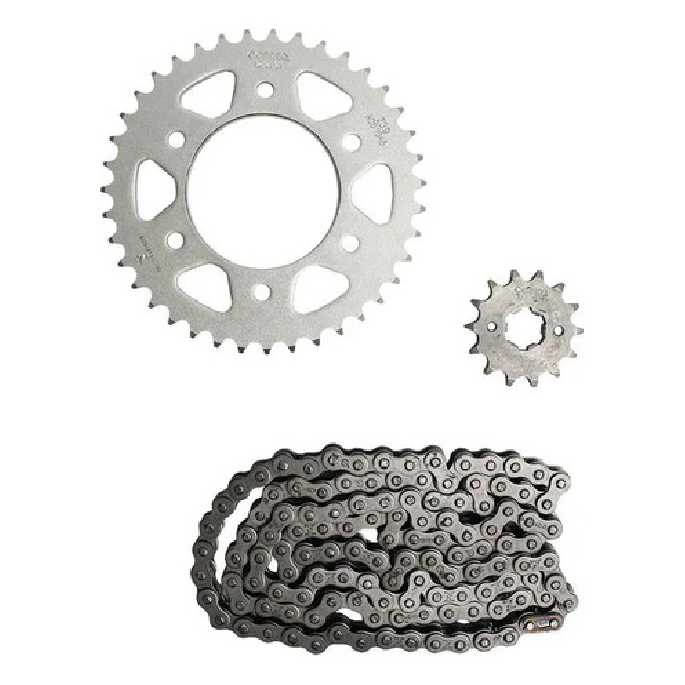 Kit Transmissão para Honda XRE 300 - Cobreq - 0017-KR