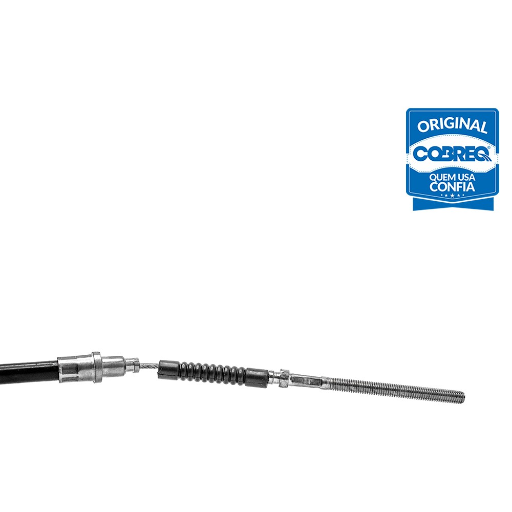 Cabo do Freio Dianteiro para Honda Biz 125 - Cobreq - 0019-CABOF