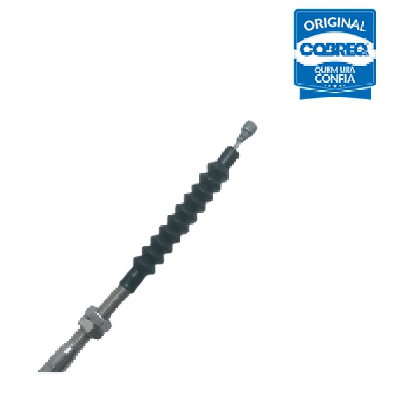 Cabo de Embreagem para Sundown Max 125 - Cobreq - 0020-CABOE