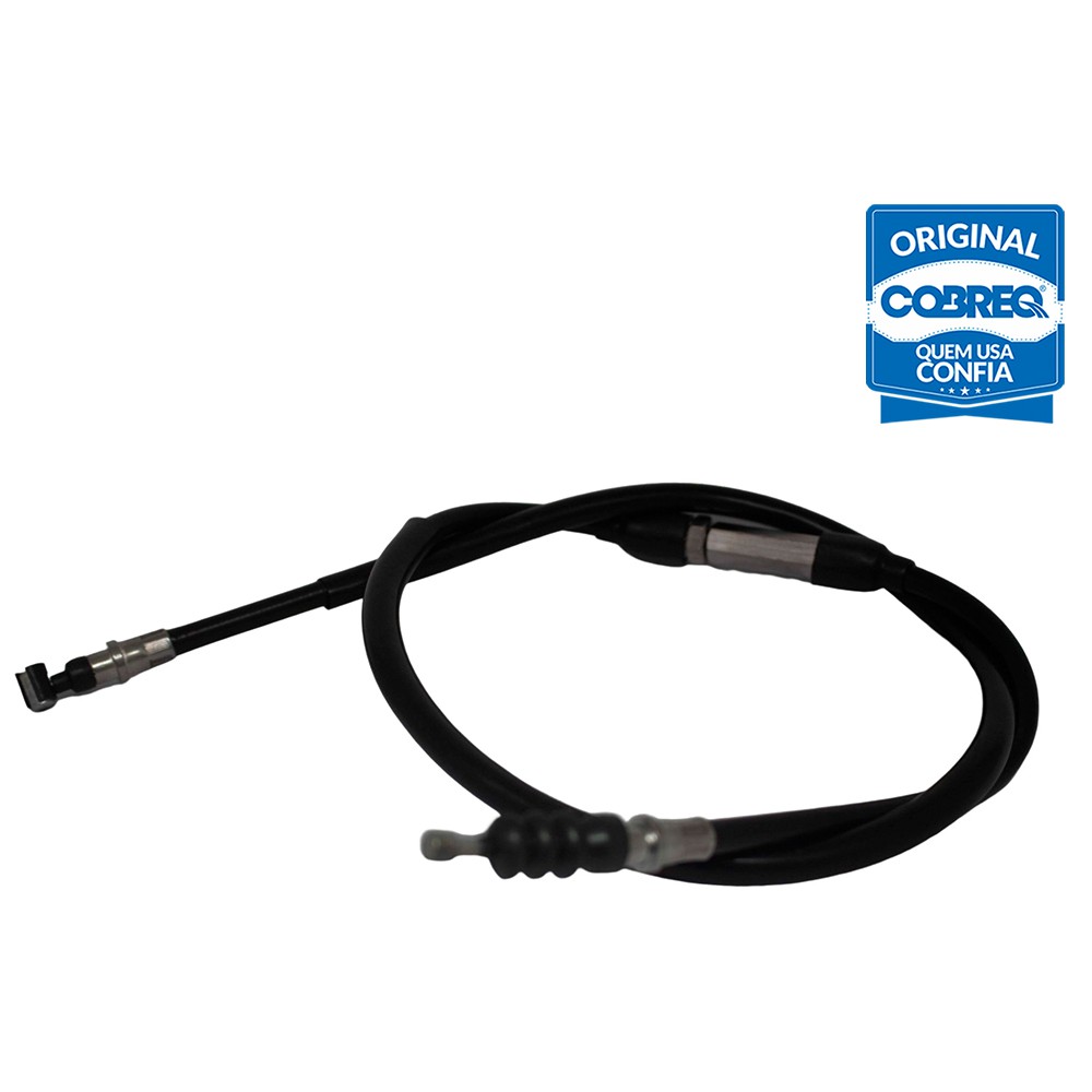 Cabo de Embreagem para Dafra Super 100 - Cobreq - 0022-CABOE
