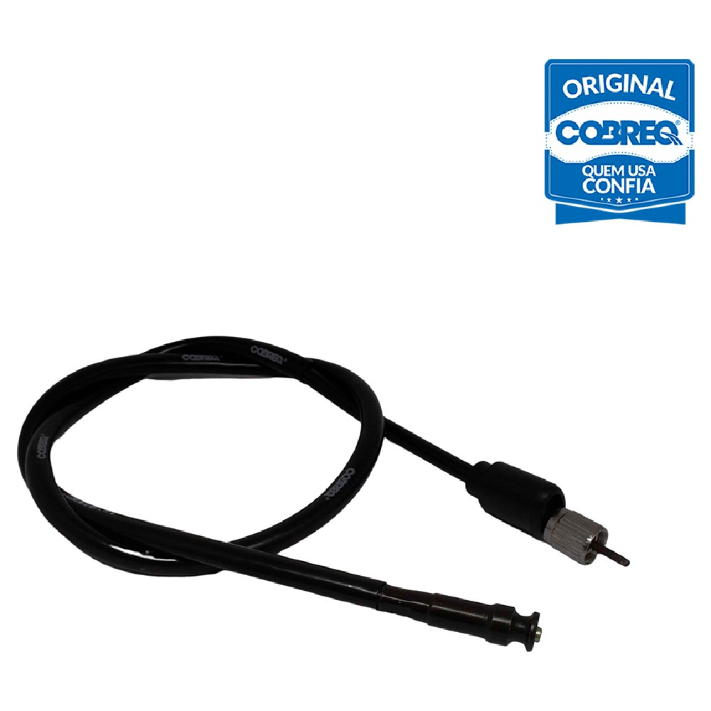 Cabo do Velocímetro para Dafra Speed 150 - Cobreq - 0022-CABOV