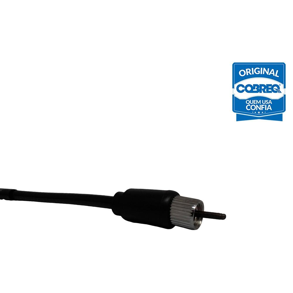 Cabo do Velocímetro para Dafra Speed 150 - Cobreq - 0022-CABOV