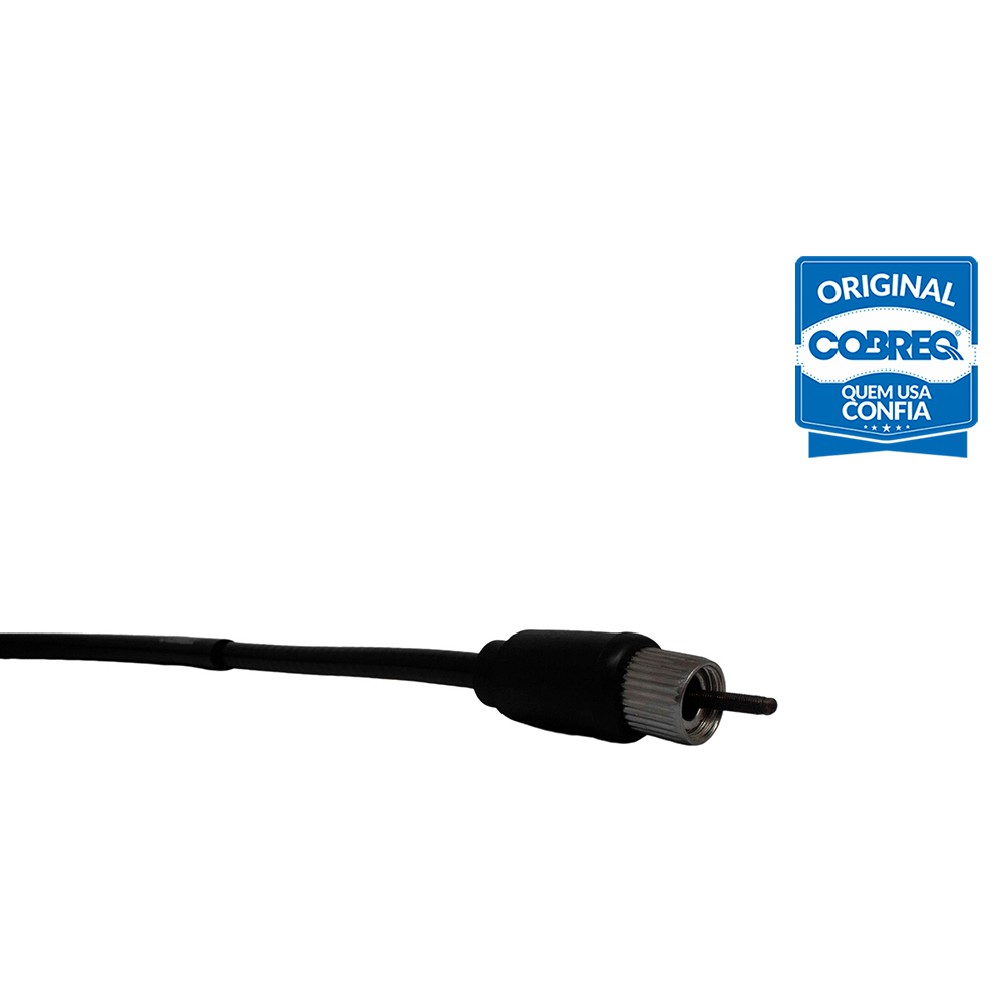 Cabo do Velocímetro para Dafra Speed 150 - Cobreq - 0022-CABOV
