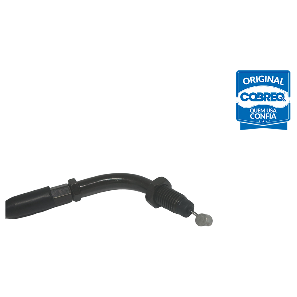 Cabo do Acelerador para Dafra Super 100 - Cobreq - 0024-CABOA