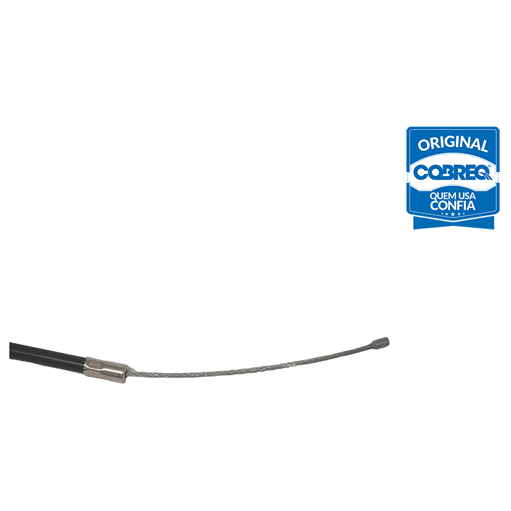 Cabo do Acelerador para Dafra Super 100 - Cobreq - 0024-CABOA