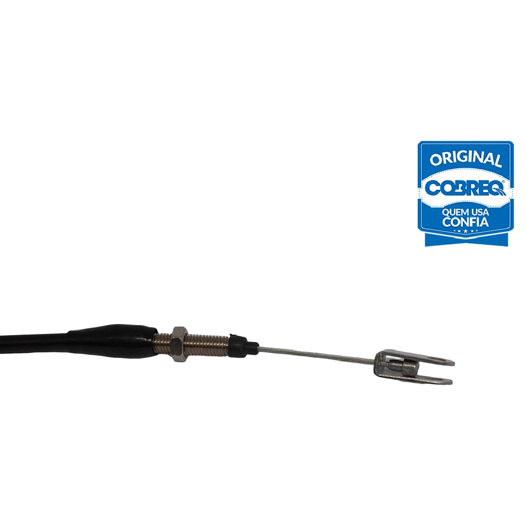 Cabo de Embreagem para Suzuki Intruder 125 - Cobreq - 0024-CABOE