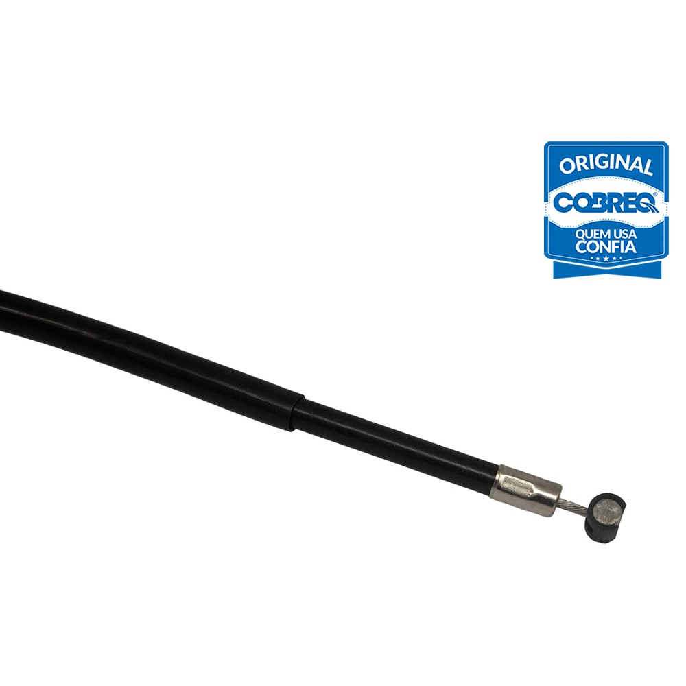Cabo de Embreagem para Suzuki Intruder 125 - Cobreq - 0024-CABOE