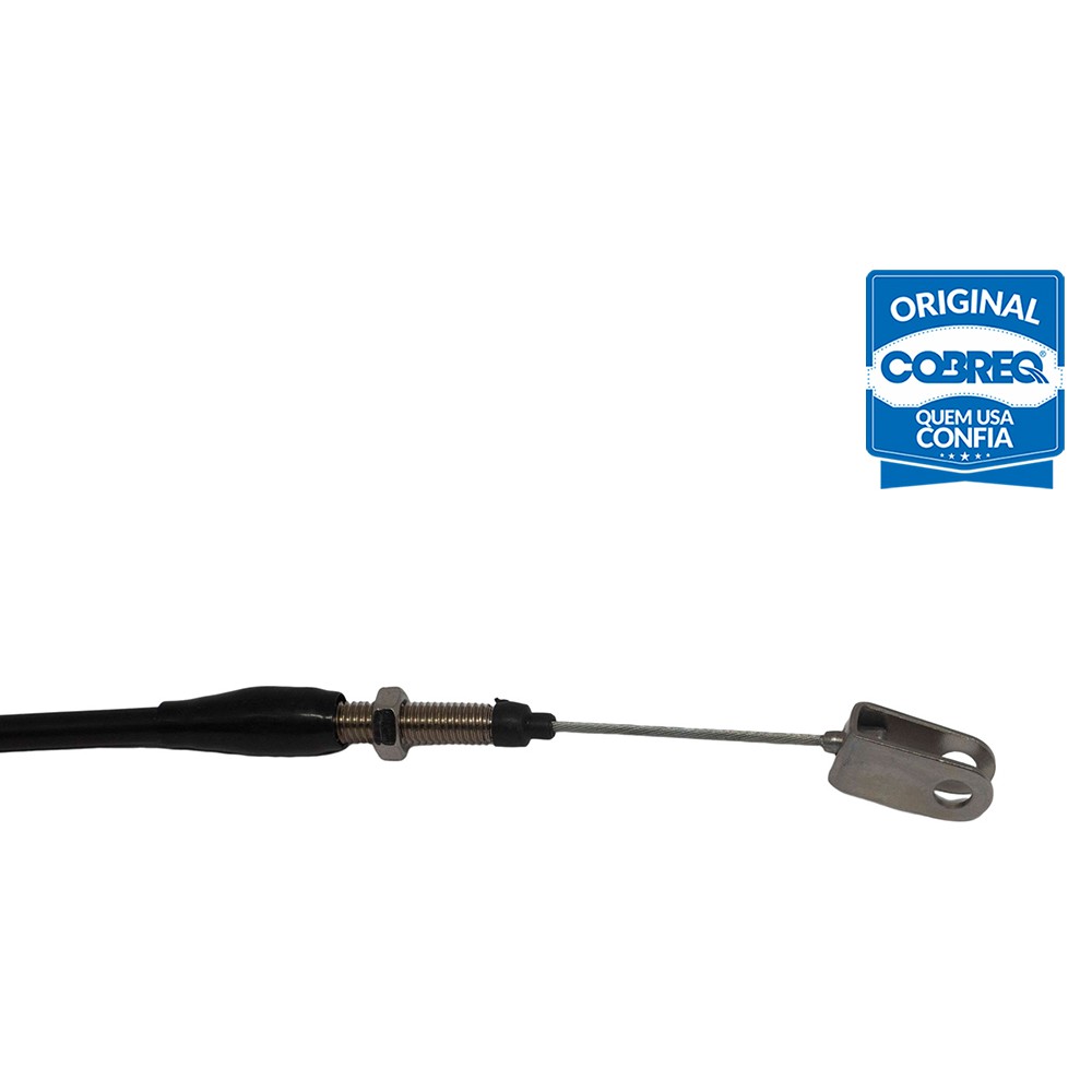 Cabo de Embreagem para Suzuki Intruder 125 - Cobreq - 0024-CABOE