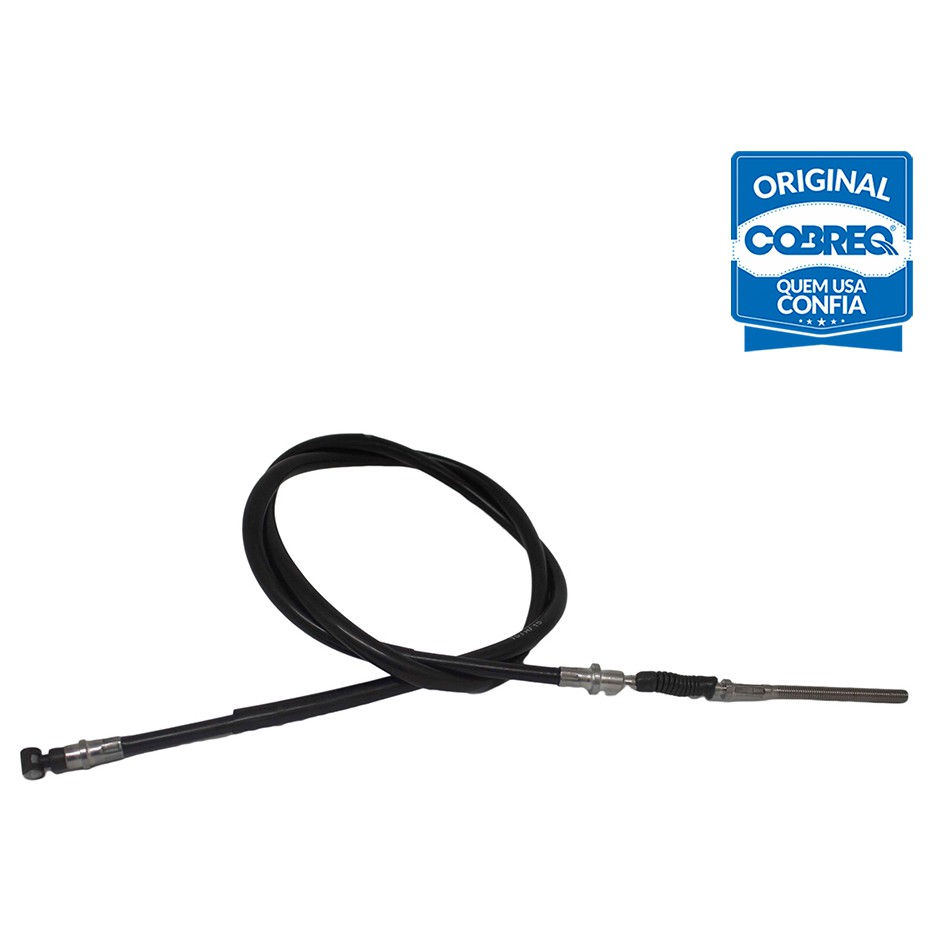 Cabo do Freio Dianteiro para Honda C 100 Dream - Cobreq - 0024-CABOF