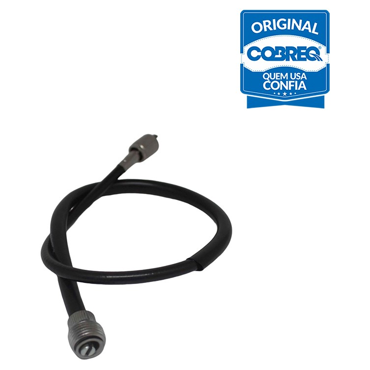 Cabo do Velocímetro para Suzuki Intruder 125 - Cobreq - 0024-CABOV