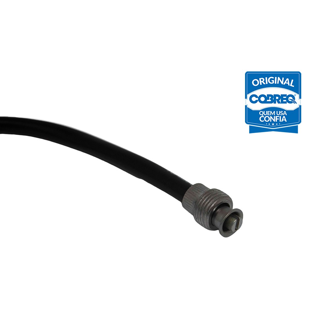 Cabo do Velocímetro para Suzuki Intruder 125 - Cobreq - 0024-CABOV