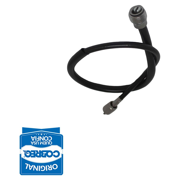 Cabo do Velocímetro para Suzuki Intruder 125 - Cobreq - 0024-CABOV