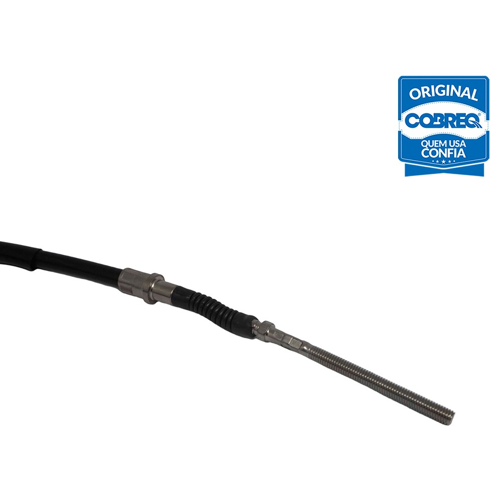 Cabo do Freio Dianteiro para Honda CG 125 - Cobreq - 0025-CABOF