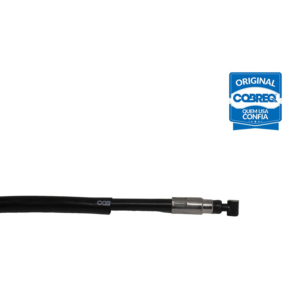 Cabo do Freio Dianteiro para Honda CG 125 - Cobreq - 0025-CABOF