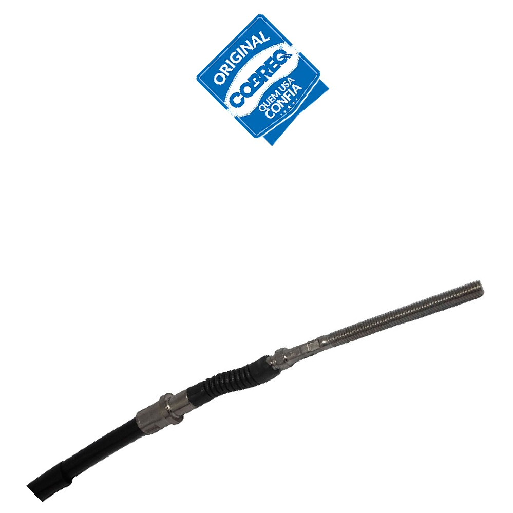 Cabo do Freio Dianteiro para Honda CG 125 - Cobreq - 0025-CABOF