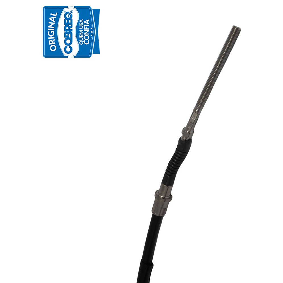 Cabo do Freio Dianteiro para Honda CG 125 - Cobreq - 0025-CABOF