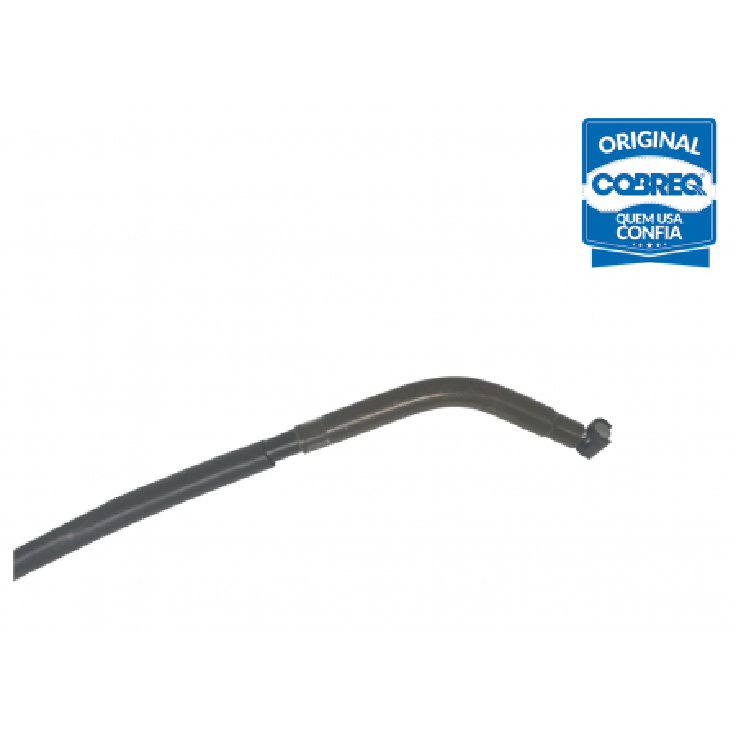 Cabo de Embreagem para Honda Pop 100 - Cobreq - 0026-CABOE