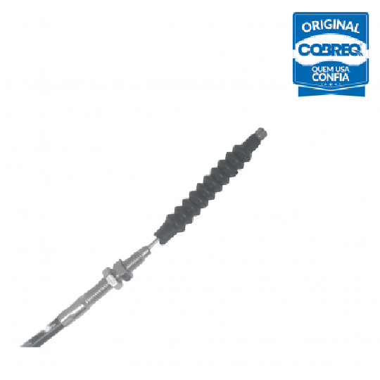 Cabo de Embreagem para Honda Pop 100 - Cobreq - 0026-CABOE